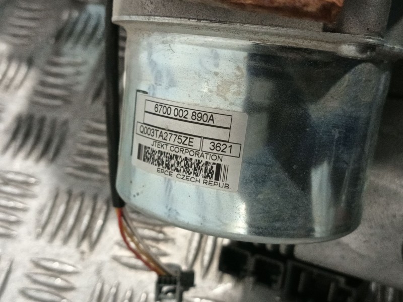 Recambio de columna direccion para renault clio iv referencia OEM IAM 488106198R 6800005109 