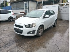 chevrolet aveo hatchback (t300) del año 2013 2