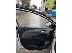 Recambio de elevalunas delantero izquierdo para chevrolet aveo hatchback (t300) 1.3 d referencia OEM IAM 42339891 / 42339895  