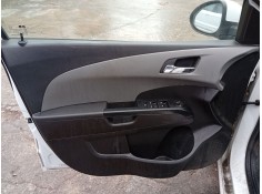 Recambio de elevalunas delantero izquierdo para chevrolet aveo hatchback (t300) 1.3 d referencia OEM IAM 42339891 / 42339895   2