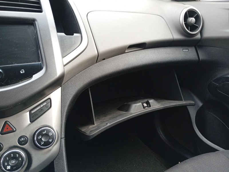 Recambio de guantera para chevrolet aveo hatchback (t300) 1.3 d referencia OEM IAM 95234557  
