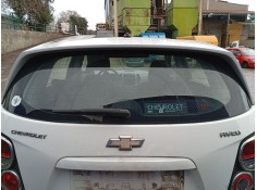 Recambio de motor limpia trasero para chevrolet aveo hatchback (t300) 1.3 d referencia OEM IAM 42790156  