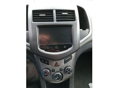 Recambio de pantalla / mando multifuncion para chevrolet aveo hatchback (t300) 1.3 d referencia OEM IAM   