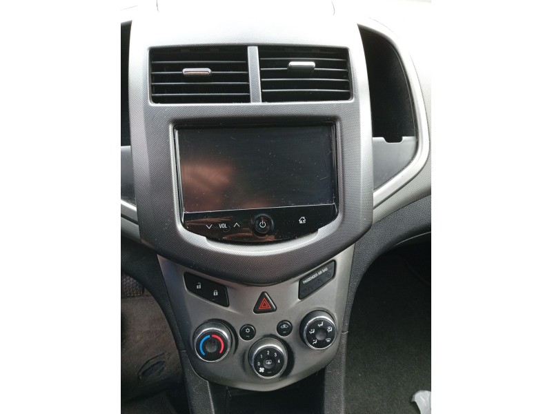 Recambio de pantalla / mando multifuncion para chevrolet aveo hatchback (t300) 1.3 d referencia OEM IAM   