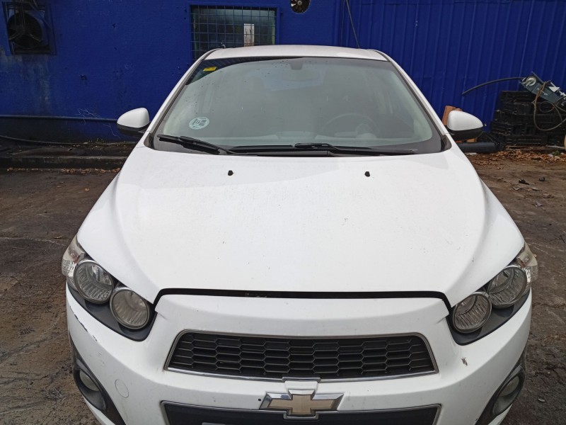Recambio de parabrisas para chevrolet aveo hatchback (t300) 1.3 d referencia OEM IAM 95479987  