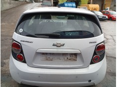 Recambio de porton trasero para chevrolet aveo hatchback (t300) 1.3 d referencia OEM IAM   