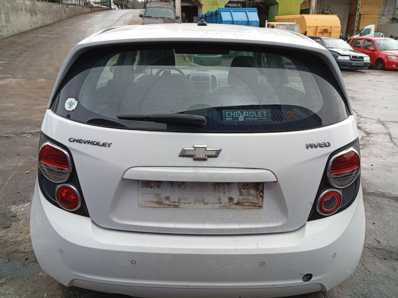 Recambio de porton trasero para chevrolet aveo hatchback (t300) 1.3 d referencia OEM IAM   