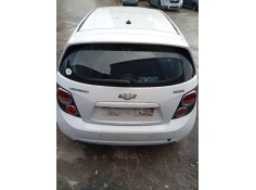 Recambio de porton trasero para chevrolet aveo hatchback (t300) 1.3 d referencia OEM IAM    2