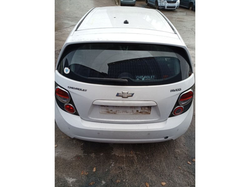 Recambio de porton trasero para chevrolet aveo hatchback (t300) 1.3 d referencia OEM IAM   