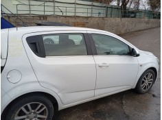 Recambio de puerta trasera derecha para chevrolet aveo hatchback (t300) 1.3 d referencia OEM IAM 42357430   2