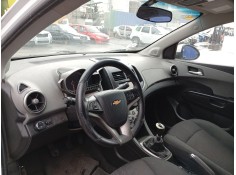 Recambio de salpicadero para chevrolet aveo hatchback (t300) 1.3 d referencia OEM IAM 95492893  