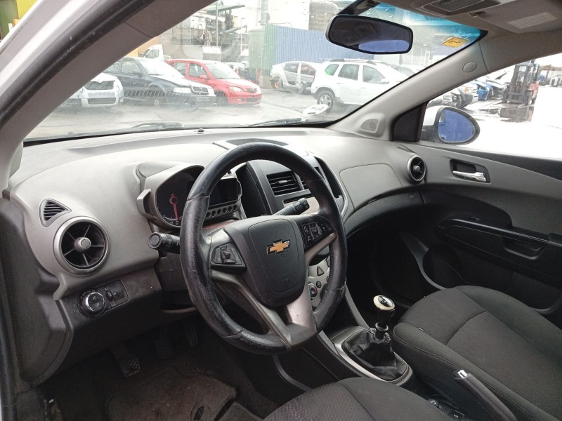 Recambio de salpicadero para chevrolet aveo hatchback (t300) 1.3 d referencia OEM IAM 95492893  