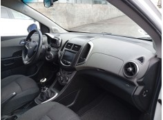Recambio de salpicadero para chevrolet aveo hatchback (t300) 1.3 d referencia OEM IAM 95492893   2