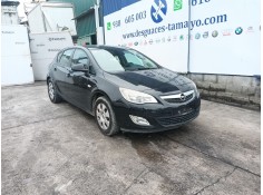 Recambio de motor completo para opel astra j (p10) 1.7 cdti (68) referencia OEM IAM A17DTR  