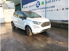 ford ecosport del año 2018