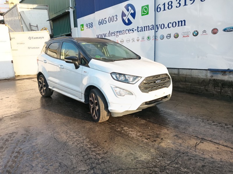 ford ecosport del año 2018