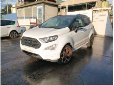 ford ecosport del año 2018 2