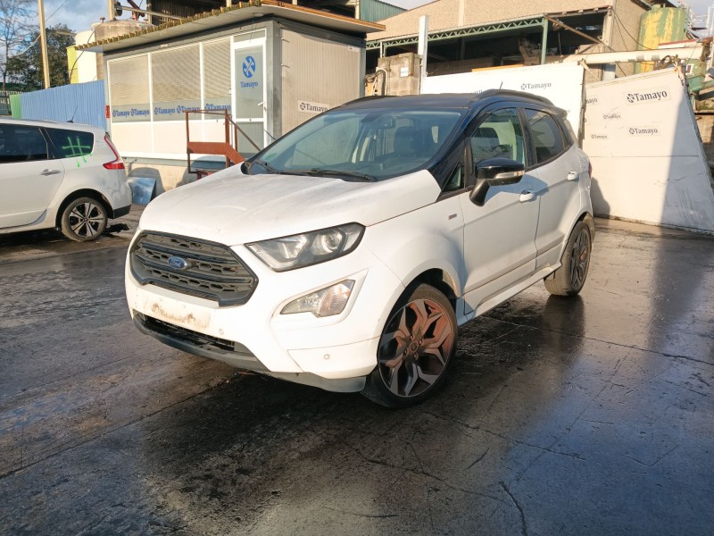 ford ecosport del año 2018