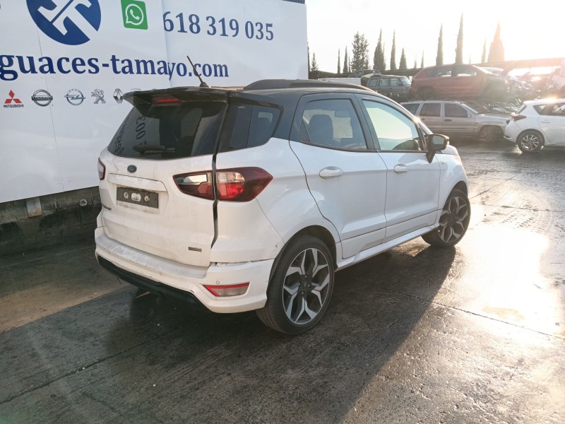ford ecosport del año 2018