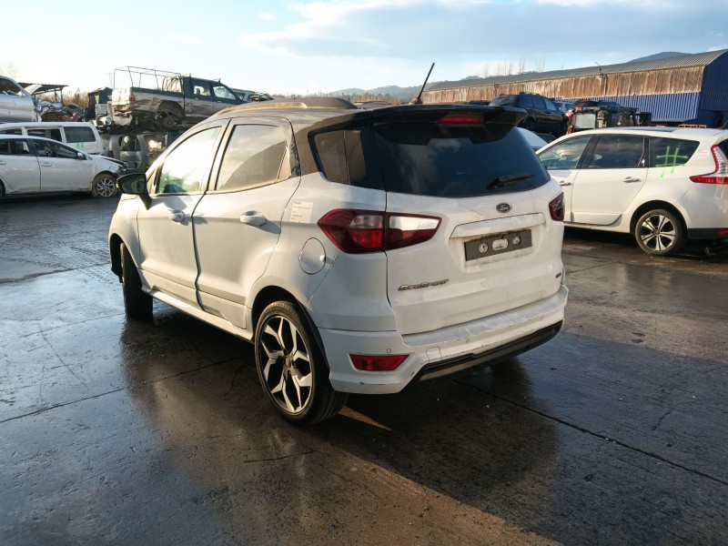ford ecosport del año 2018