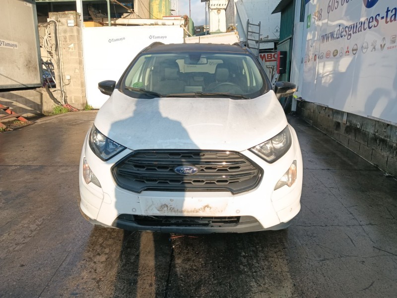 ford ecosport del año 2018