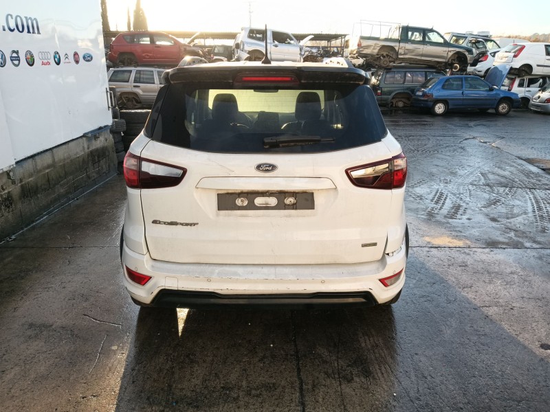 ford ecosport del año 2018