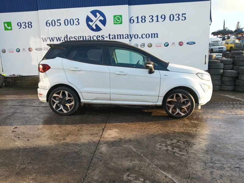 ford ecosport del año 2018