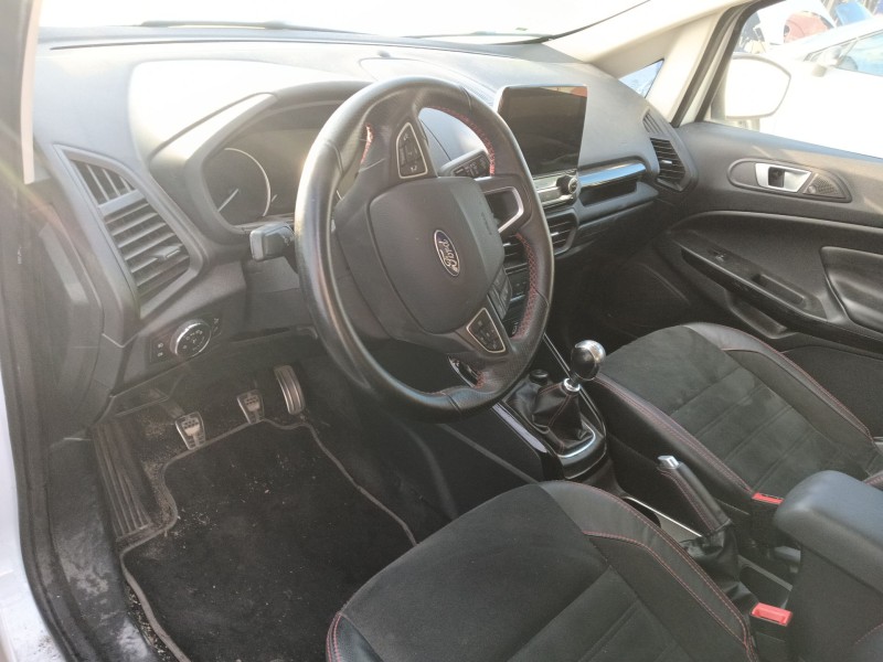 ford ecosport del año 2018