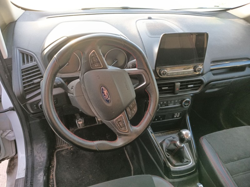 ford ecosport del año 2018