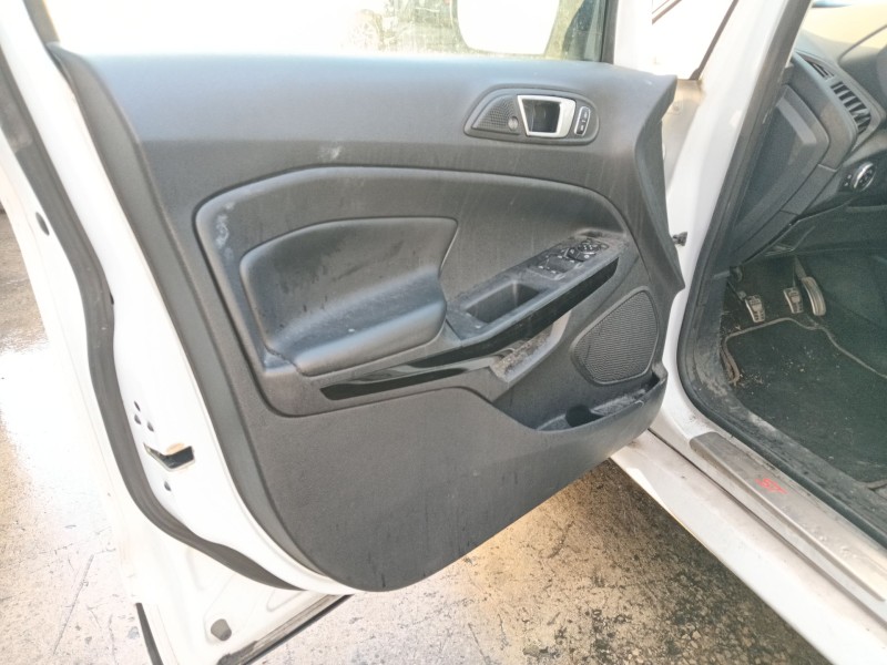 ford ecosport del año 2018