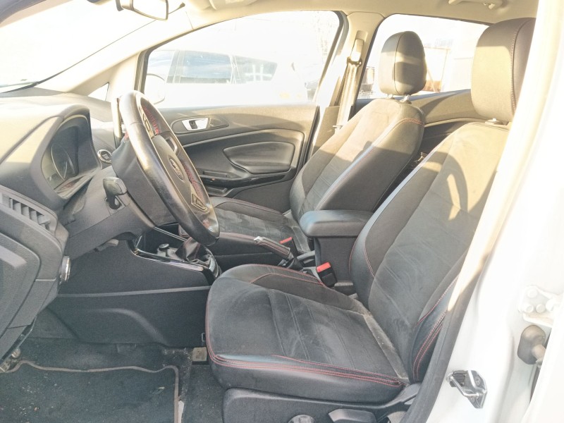 ford ecosport del año 2018