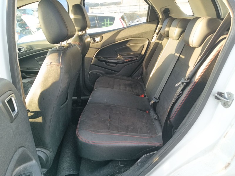 ford ecosport del año 2018