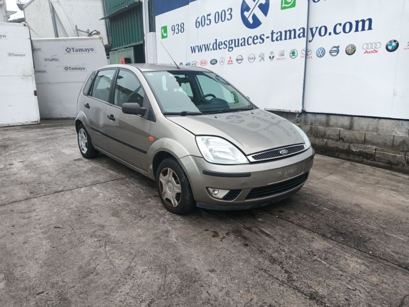 Recambio de motor completo para ford fiesta v (jh_, jd_) 1.4 tdci referencia OEM IAM F6JA  