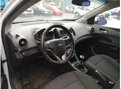 Recambio de kit airbag para chevrolet aveo hatchback (t300) 1.3 d referencia OEM IAM   