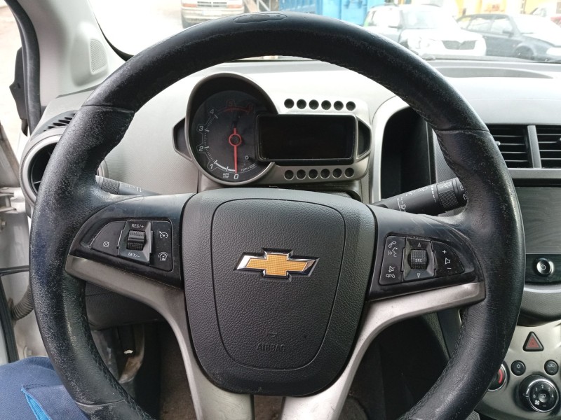 Recambio de cuadro instrumentos para chevrolet aveo hatchback (t300) 1.3 d referencia OEM IAM   