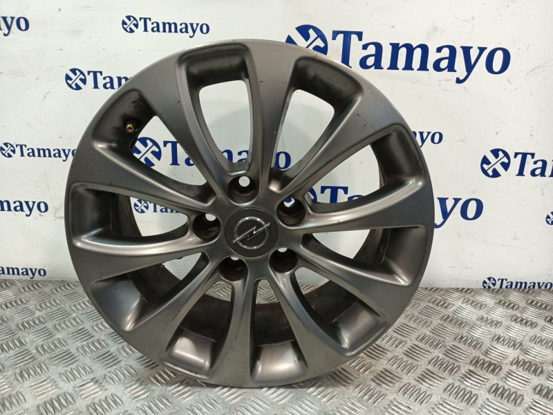Recambio de llanta para opel astra h gtc (a04) 1.7 cdti (l08) referencia OEM IAM AAA9  