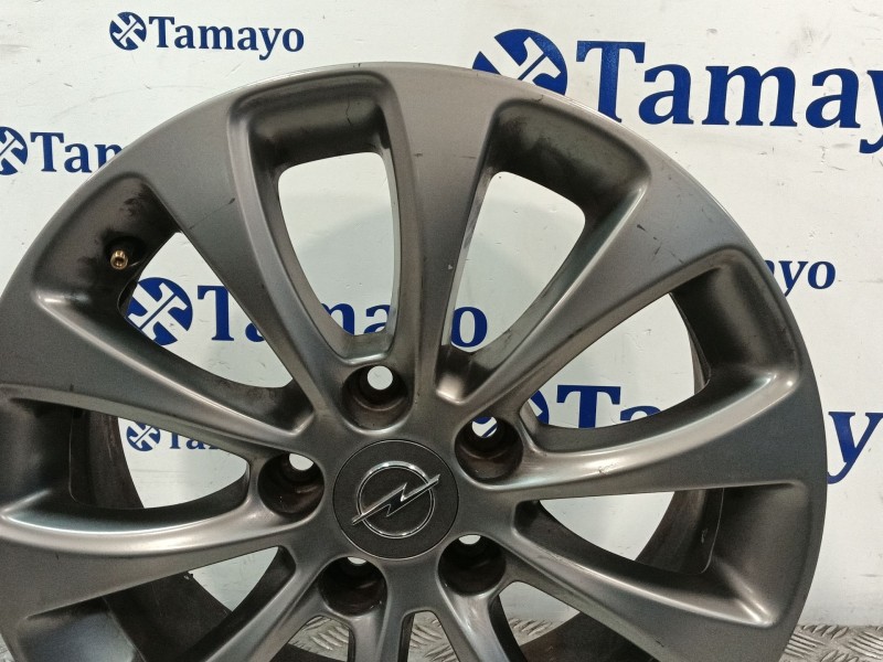 Recambio de llanta para opel astra h gtc (a04) 1.7 cdti (l08) referencia OEM IAM AAA9  