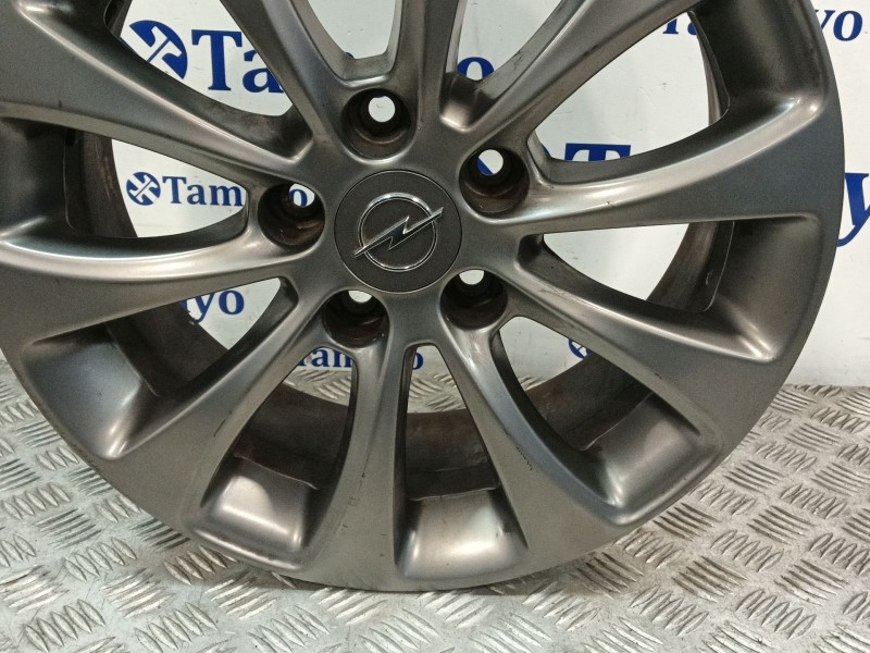 Recambio de llanta para opel astra h gtc (a04) 1.7 cdti (l08) referencia OEM IAM AAA9  