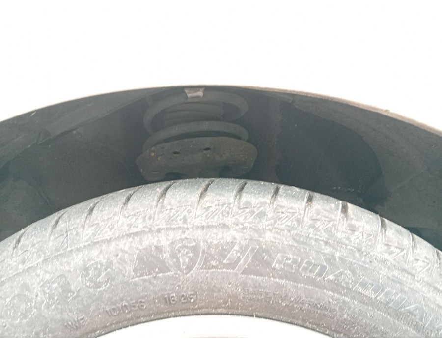 Recambio de amortiguador delantero derecho para chevrolet aveo hatchback (t300) 1.3 d referencia OEM IAM 95917163  