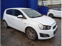 Recambio de amortiguador delantero derecho para chevrolet aveo hatchback (t300) 1.3 d referencia OEM IAM 95917163   2