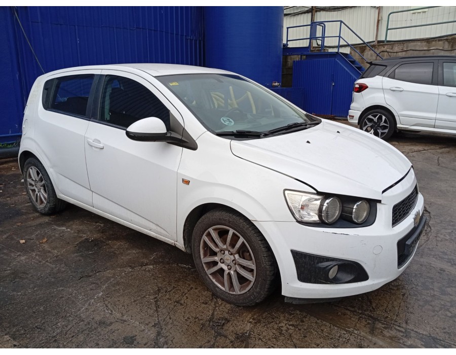 Recambio de amortiguador delantero derecho para chevrolet aveo hatchback (t300) 1.3 d referencia OEM IAM 95917163  