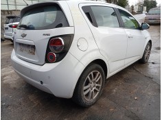 Recambio de amortiguador trasero derecho para chevrolet aveo hatchback (t300) 1.3 d referencia OEM IAM   
