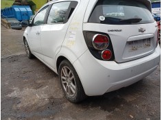 Recambio de amortiguador trasero izquierdo para chevrolet aveo hatchback (t300) 1.3 d referencia OEM IAM   