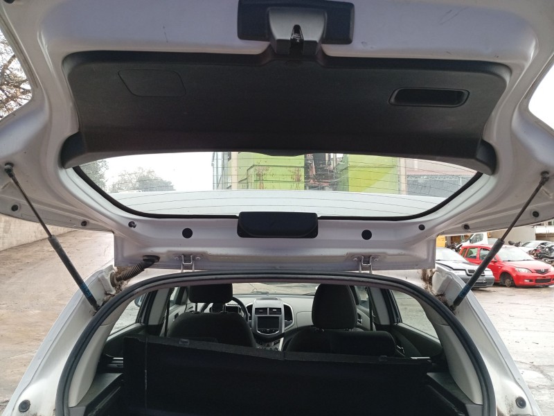 Recambio de amortiguadores maletero / porton para chevrolet aveo hatchback (t300) 1.3 d referencia OEM IAM   