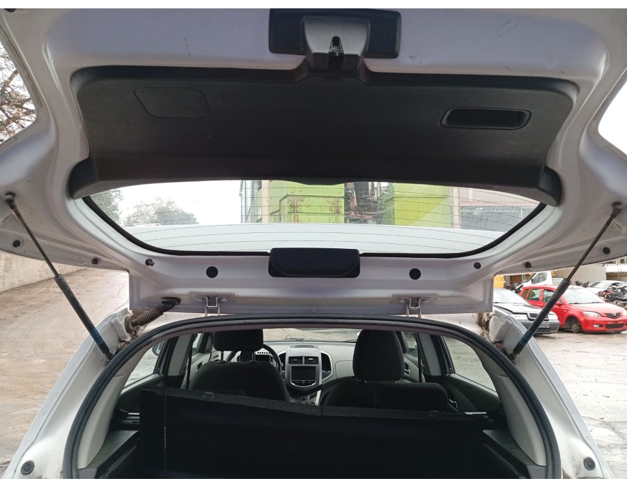 Recambio de amortiguadores maletero / porton para chevrolet aveo hatchback (t300) 1.3 d referencia OEM IAM   