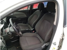 Recambio de asiento delantero izquierdo para chevrolet aveo hatchback (t300) 1.3 d referencia OEM IAM    2