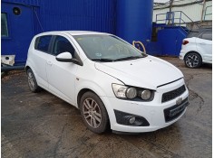 Recambio de barra estabilizadora delantera para chevrolet aveo hatchback (t300) 1.3 d referencia OEM IAM 42362798  