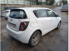 Recambio de barra estabilizadora trasera para chevrolet aveo hatchback (t300) 1.3 d referencia OEM IAM   