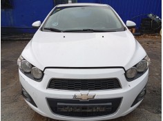Recambio de capot para chevrolet aveo hatchback (t300) 1.3 d referencia OEM IAM   