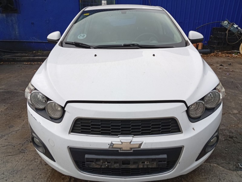Recambio de capot para chevrolet aveo hatchback (t300) 1.3 d referencia OEM IAM   